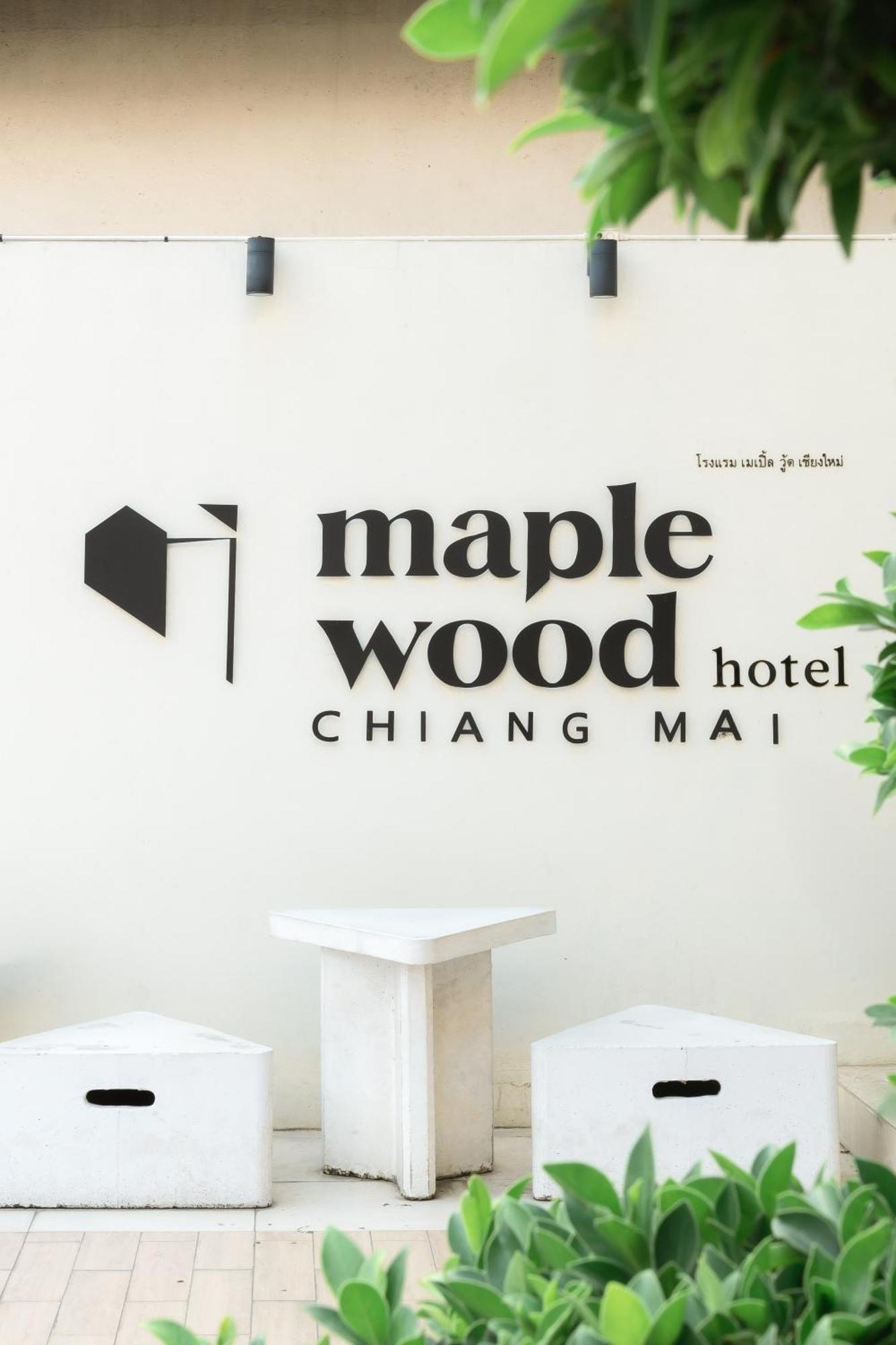 Maplewood Chiangmai होटल Chiang Mai