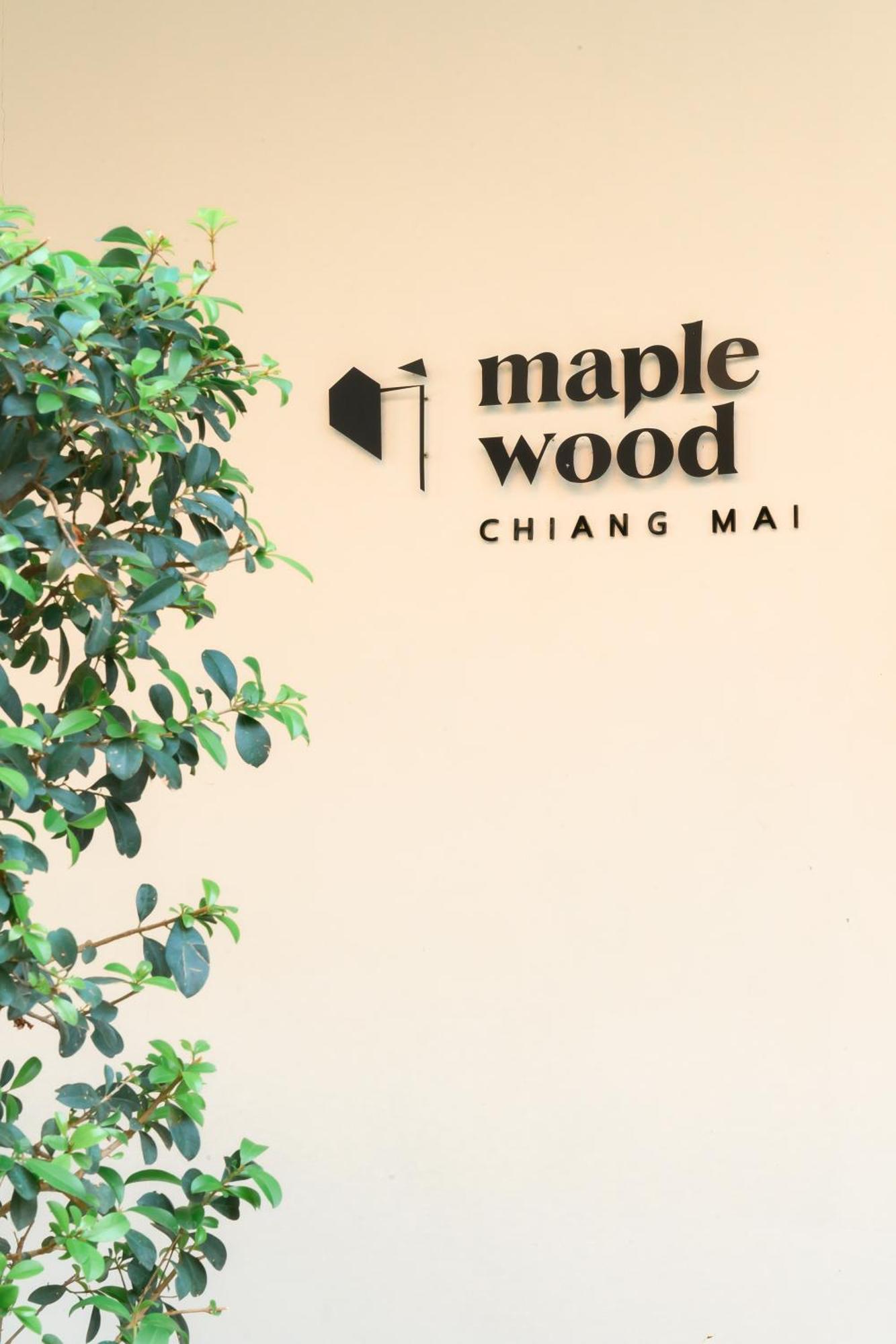 होटल Maplewood Chiangmai 2*